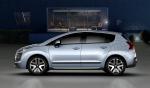 Peugeot Prologue Concept 2008 года